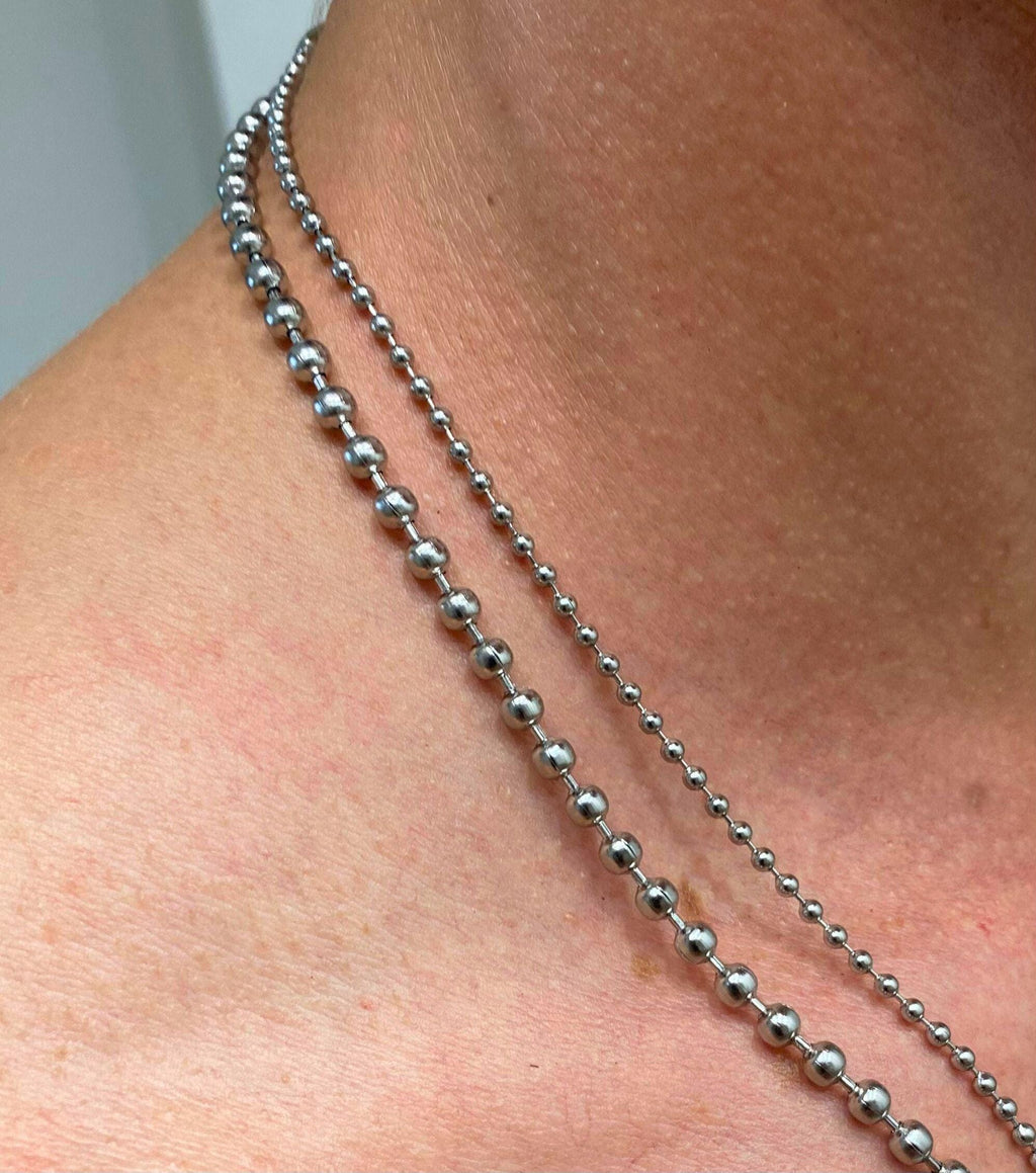 Ball Chain (Silver)
