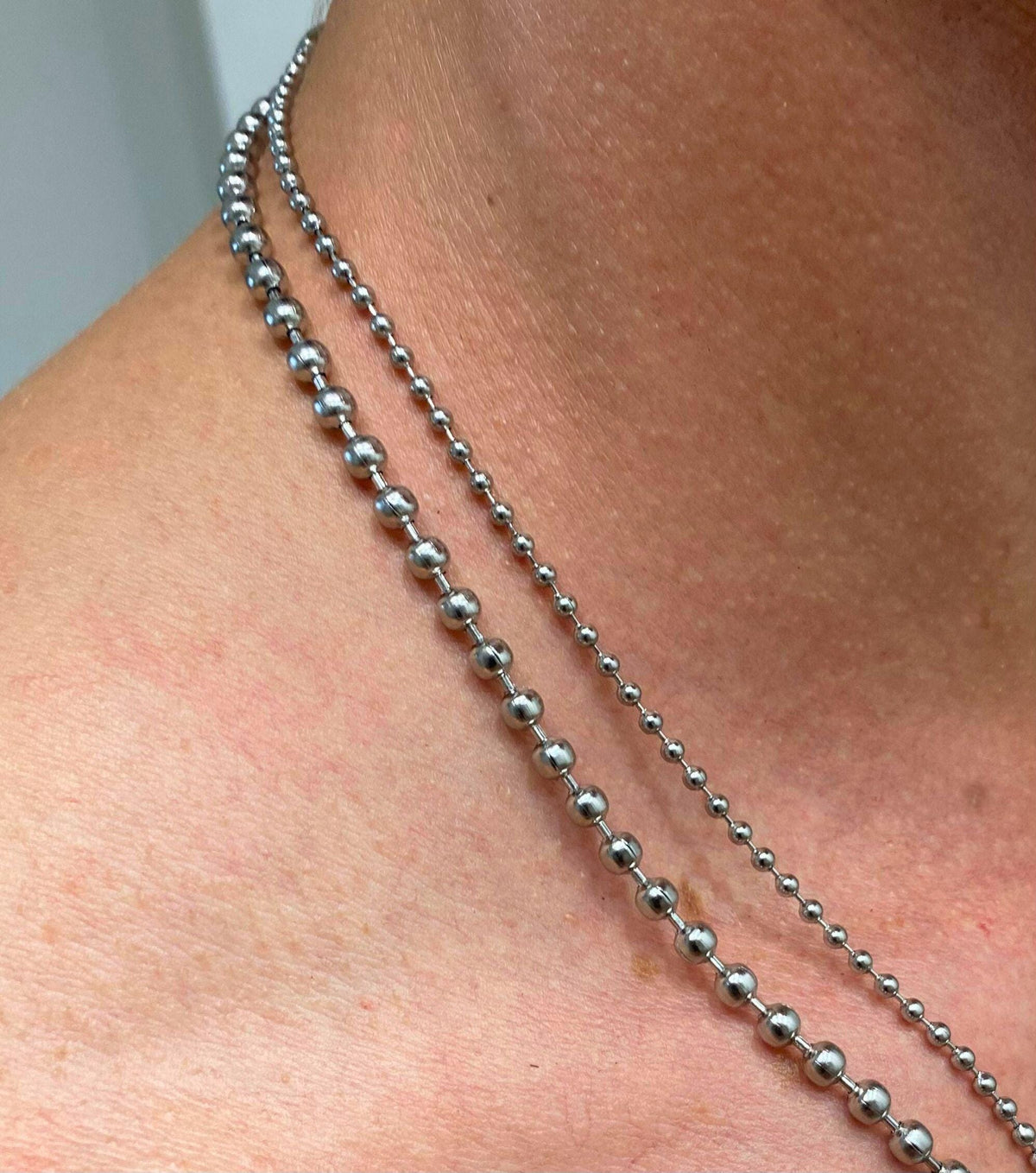 Ball Chain (Silver)