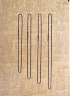 Rope Chain (Silver) 3mm