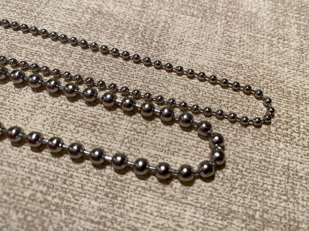 Ball Chain (Silver)