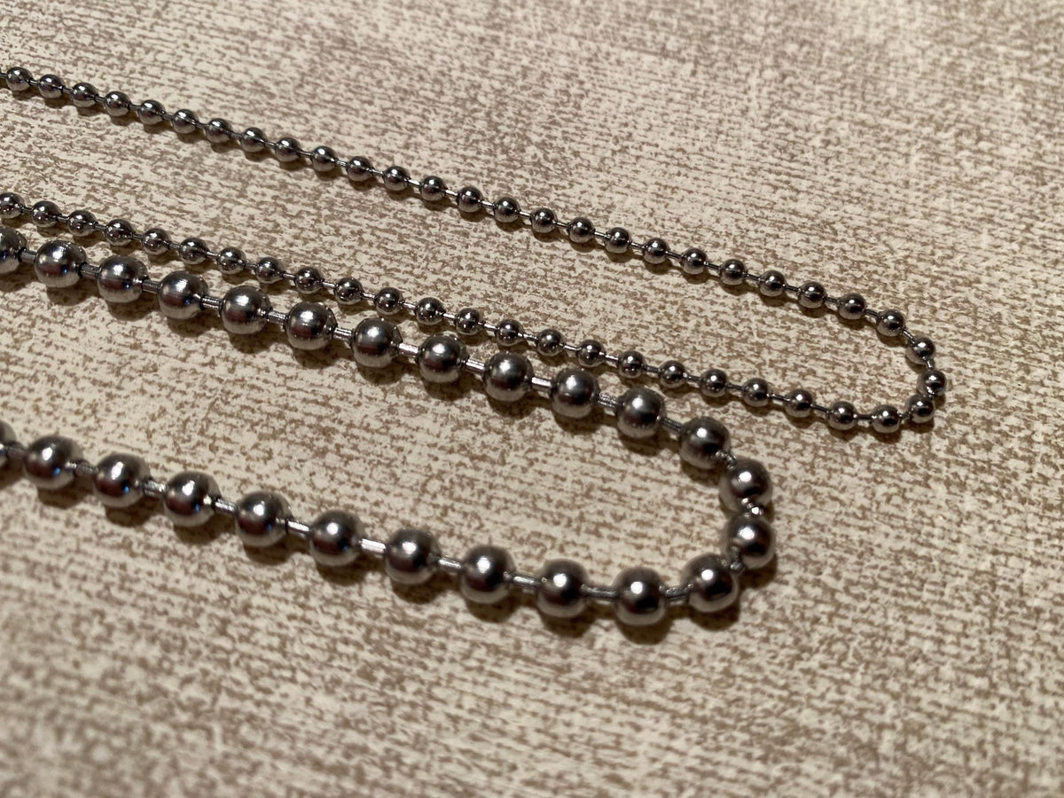 Ball Chain (Silver)