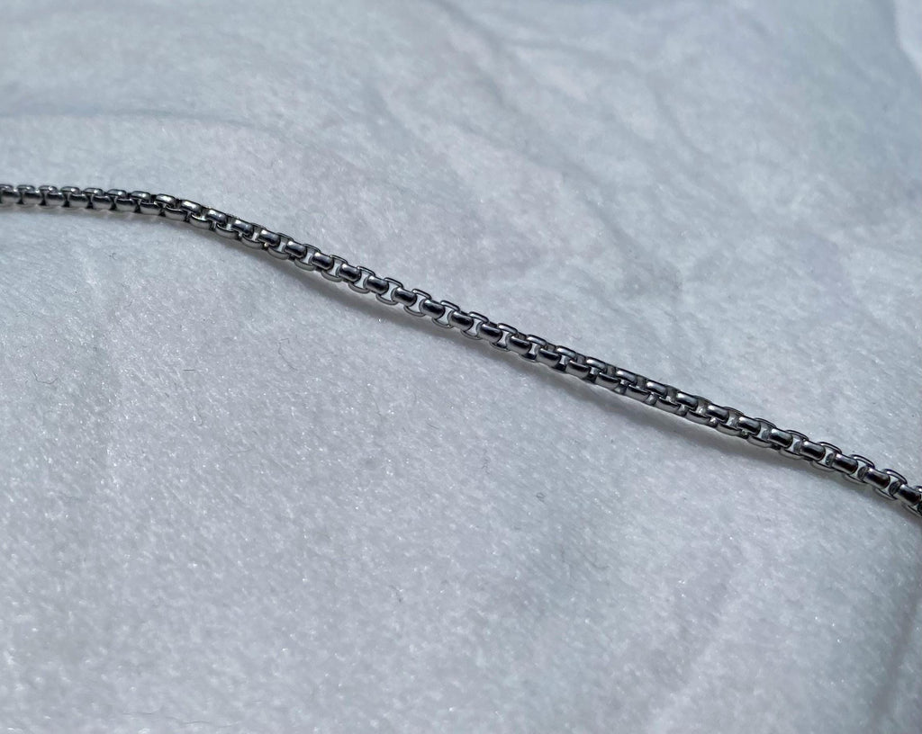 Popcorn Bracelet (Silver)