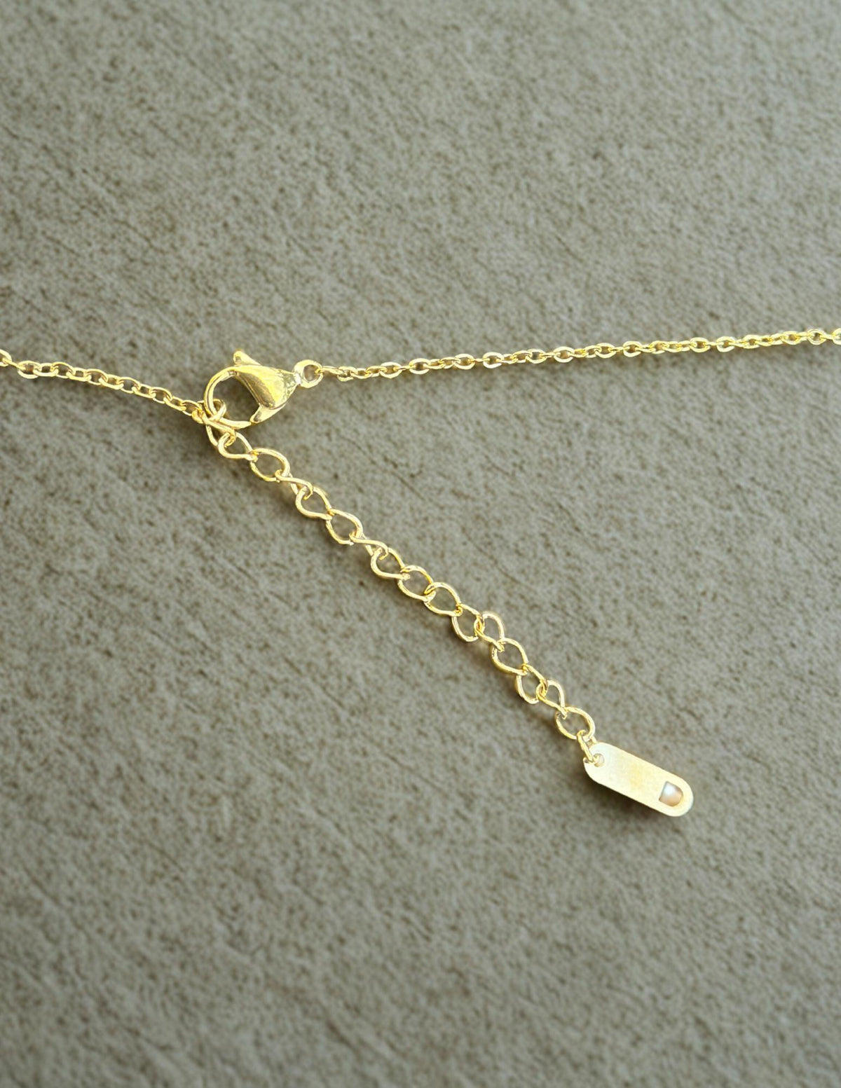 Name Bar Necklace