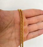 Cross Pendant (Gold)