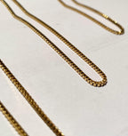 Cross Pendant (Gold)