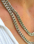 Miami Cuban Chain (Silver) 7mm