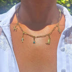 Build Your Own Charm Necklace