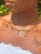 Build Your Own Charm Necklace