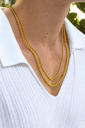 Ball Chain (Gold)