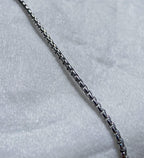 Mano Cornuto Horn (Silver)