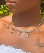 Build Your Own Charm Necklace