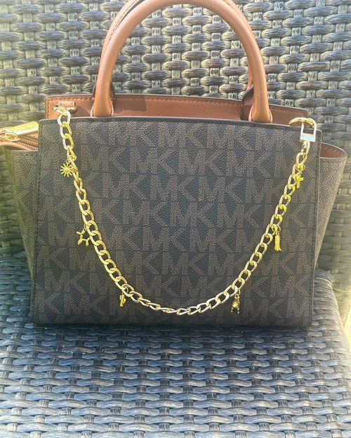 Build Your Own Purse Chain