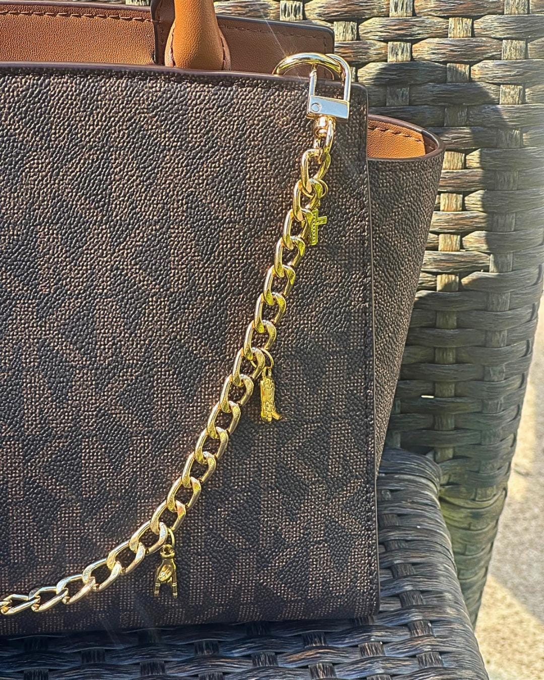Build Your Own Purse Chain