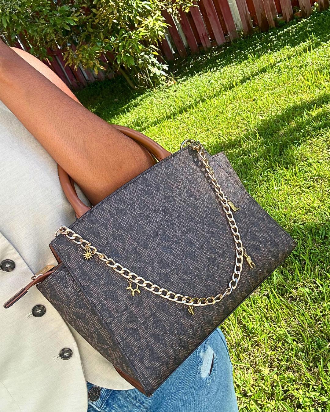 Build Your Own Purse Chain