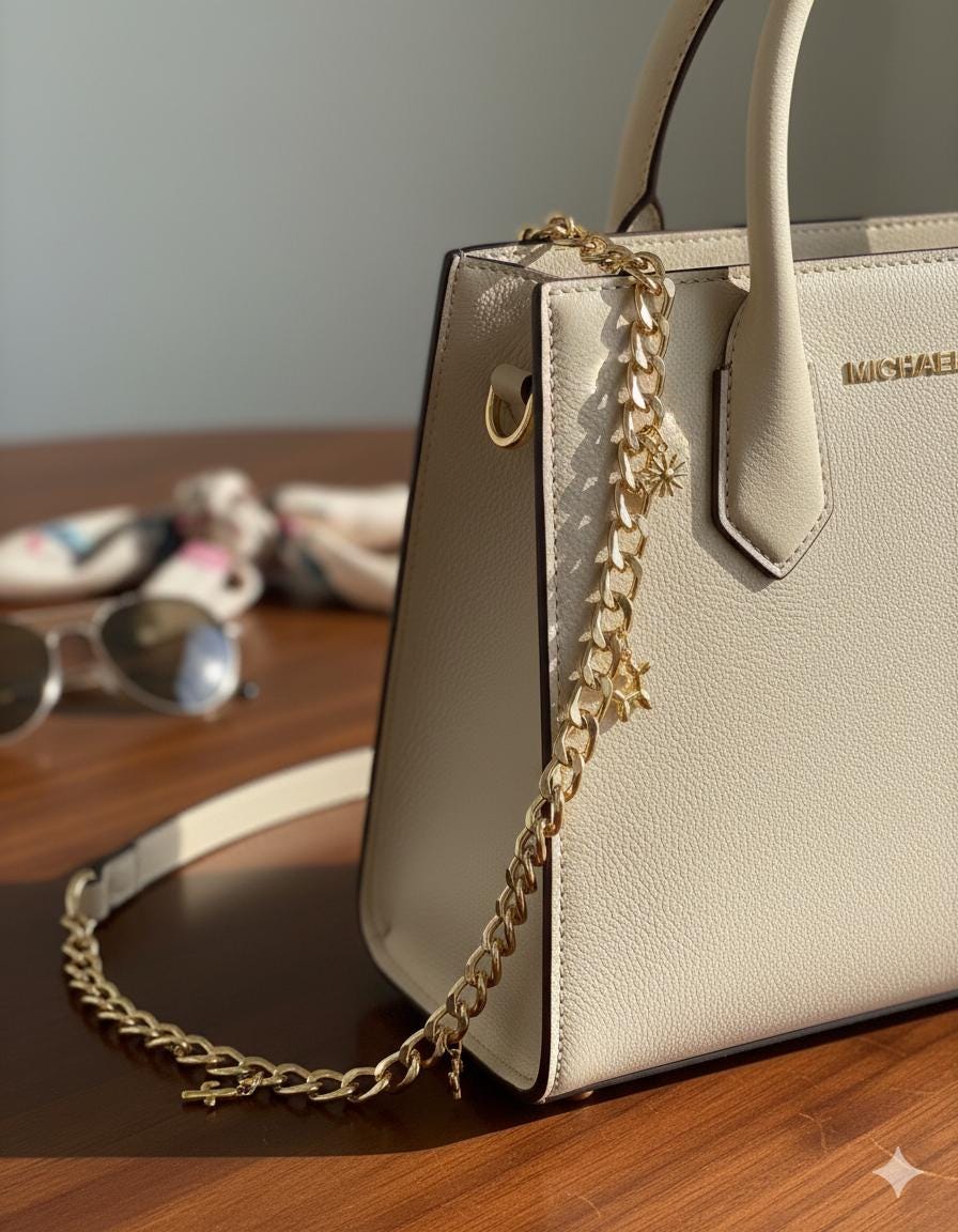 Build Your Own Purse Chain
