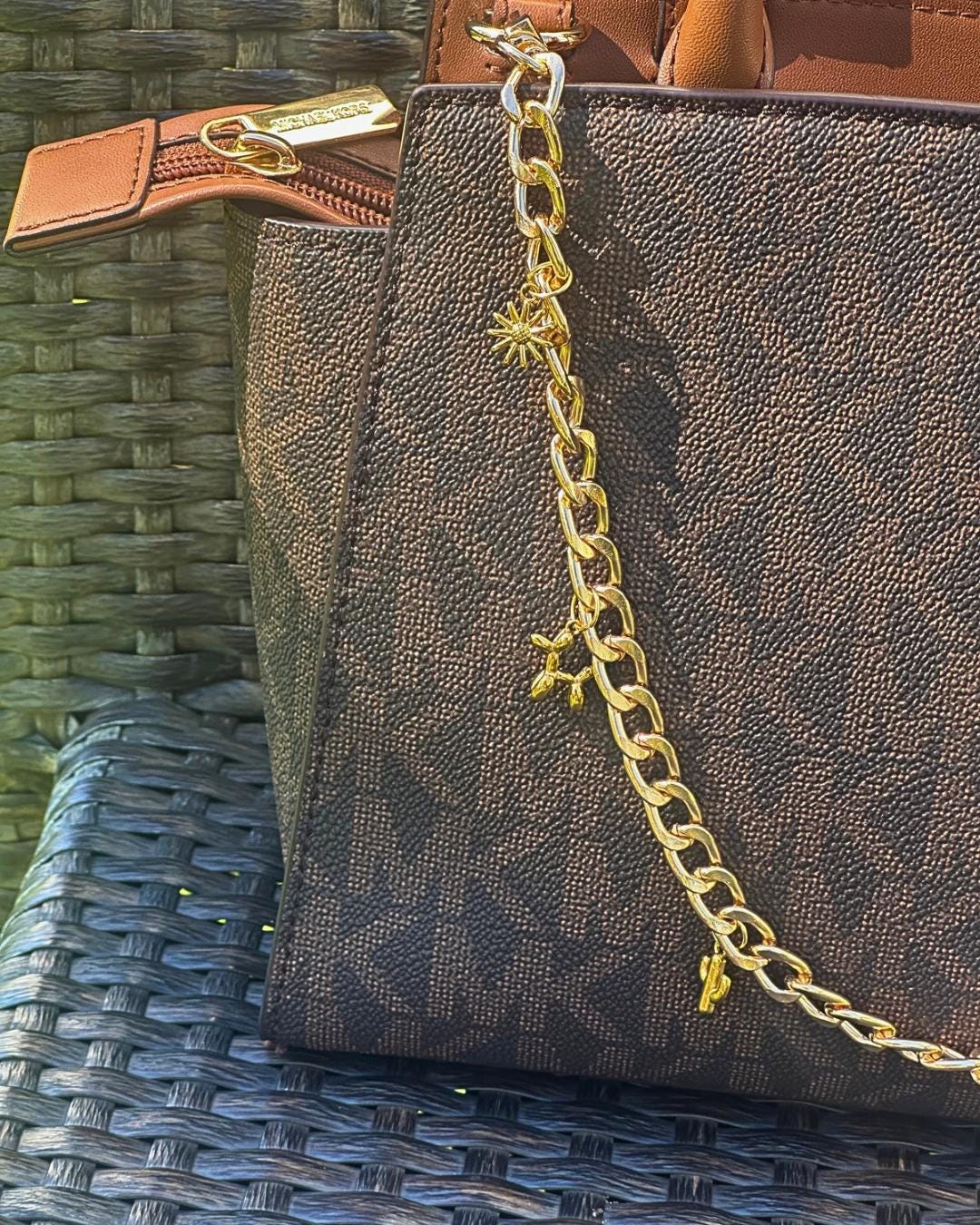 Build Your Own Purse Chain