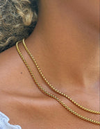 Italian Horn (Gold Plated)