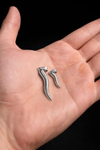 Italian Horn (Silver)