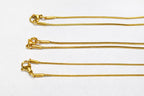 Box Chain (Silver) 1.2mm
