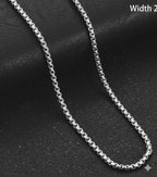 Mano Cornuto Horn (Silver)