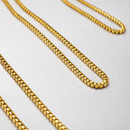 Box Chain (Silver) 1.2mm