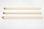 Box Chain (Silver) 1.2mm