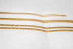 Box Chain (Silver) 1.2mm