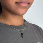 Black Italian Horn