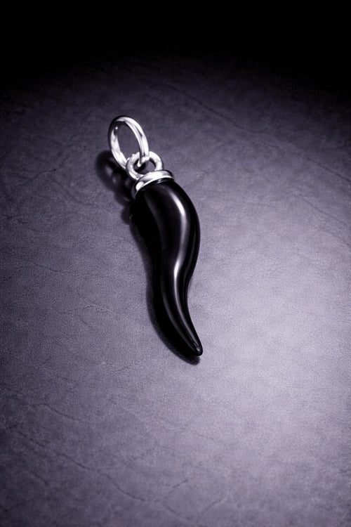 Black Italian Horn