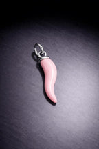 Pink Italian Horn