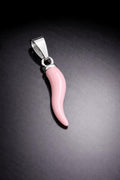 Pink Italian Horn