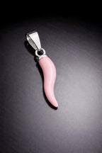 Pink Italian Horn