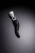 Black Italian Horn