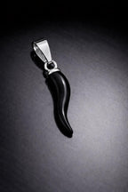 Black Italian Horn