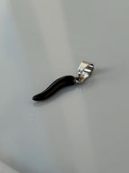 Black Italian Horn