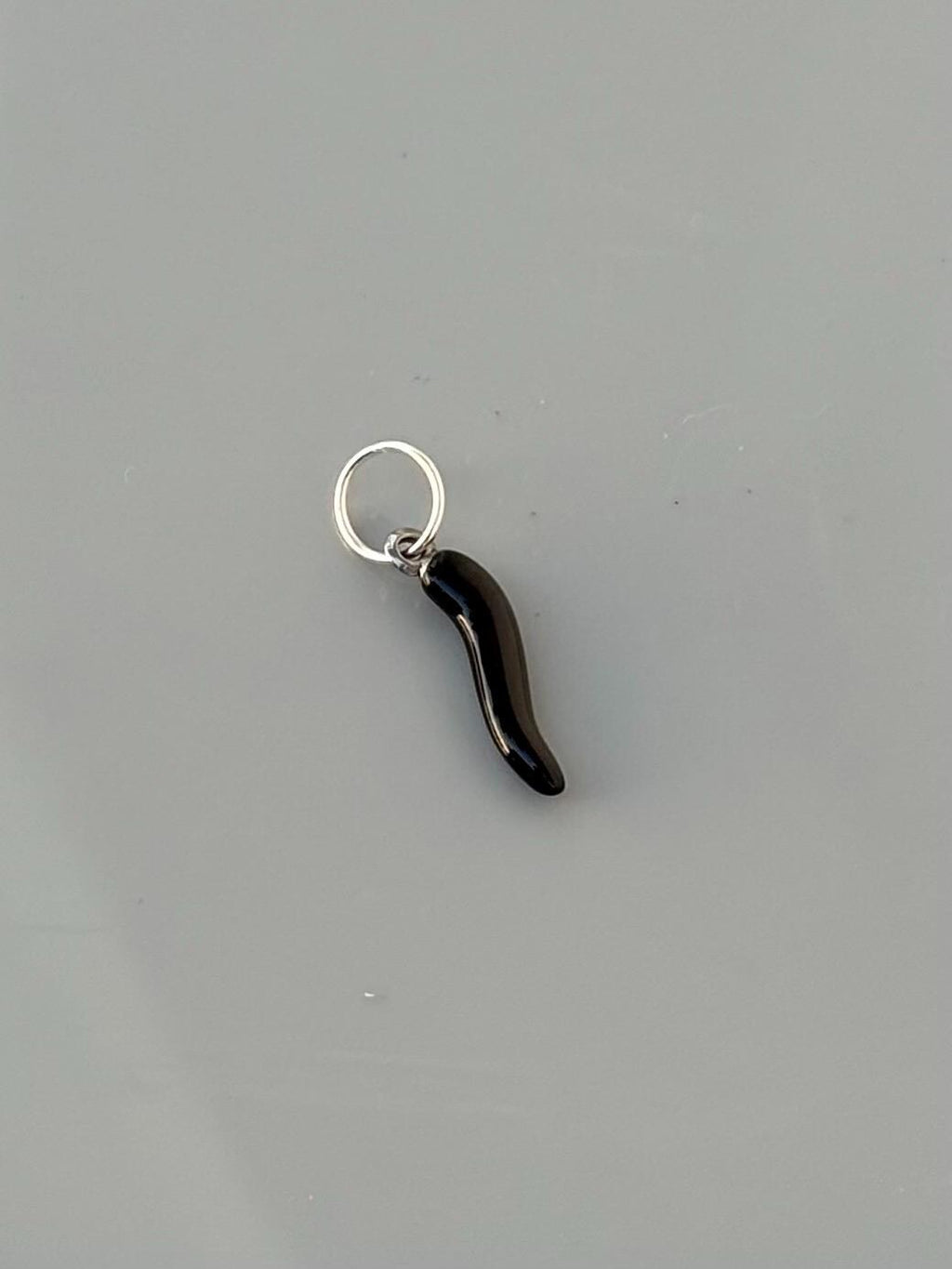 Black Italian Horn