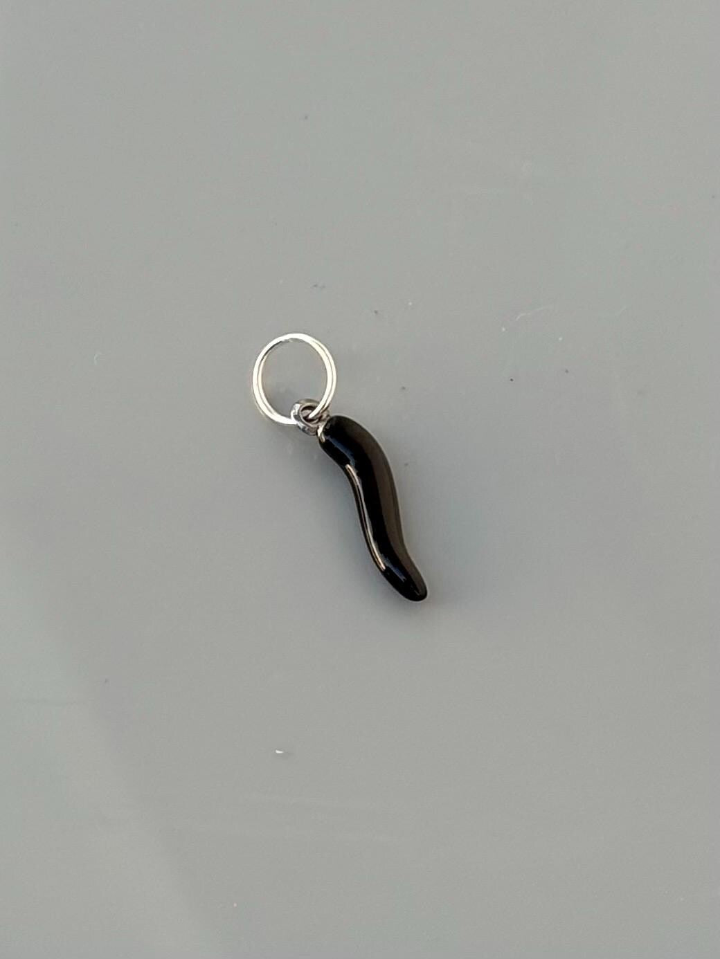 Black Italian Horn