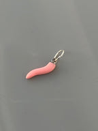 Pink Italian Horn