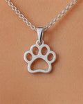 Dog Paw Charm