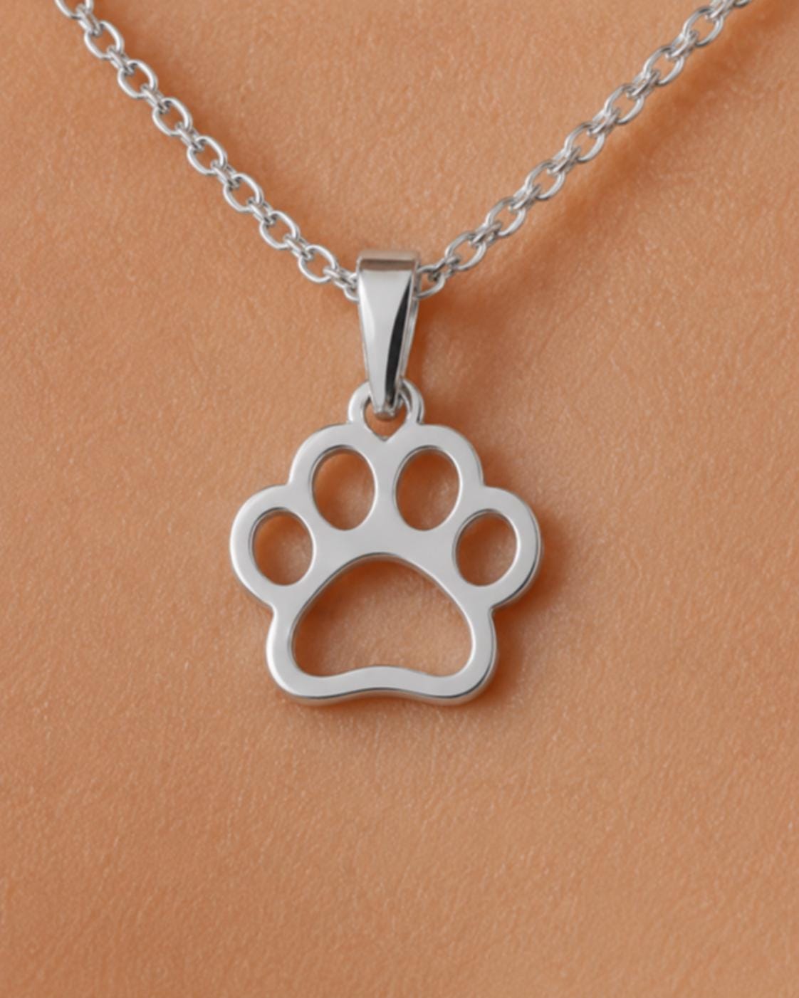 Dog Paw Charm