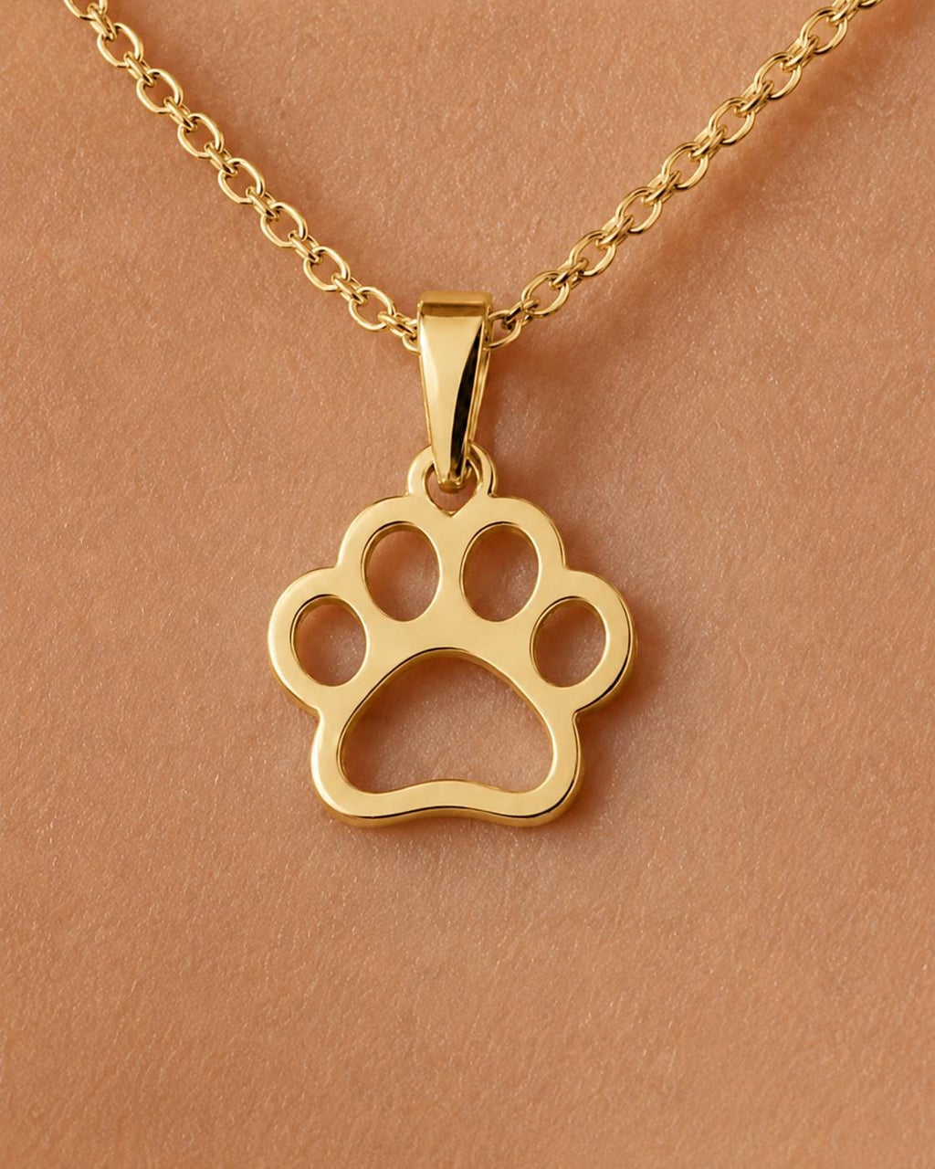Dog Paw Charm