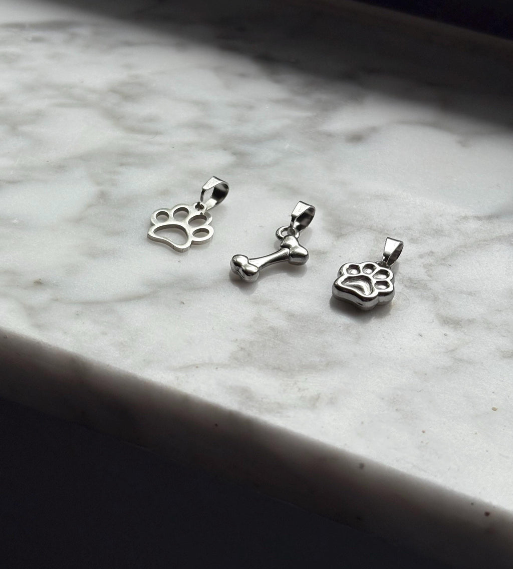 Dog Paw Charm
