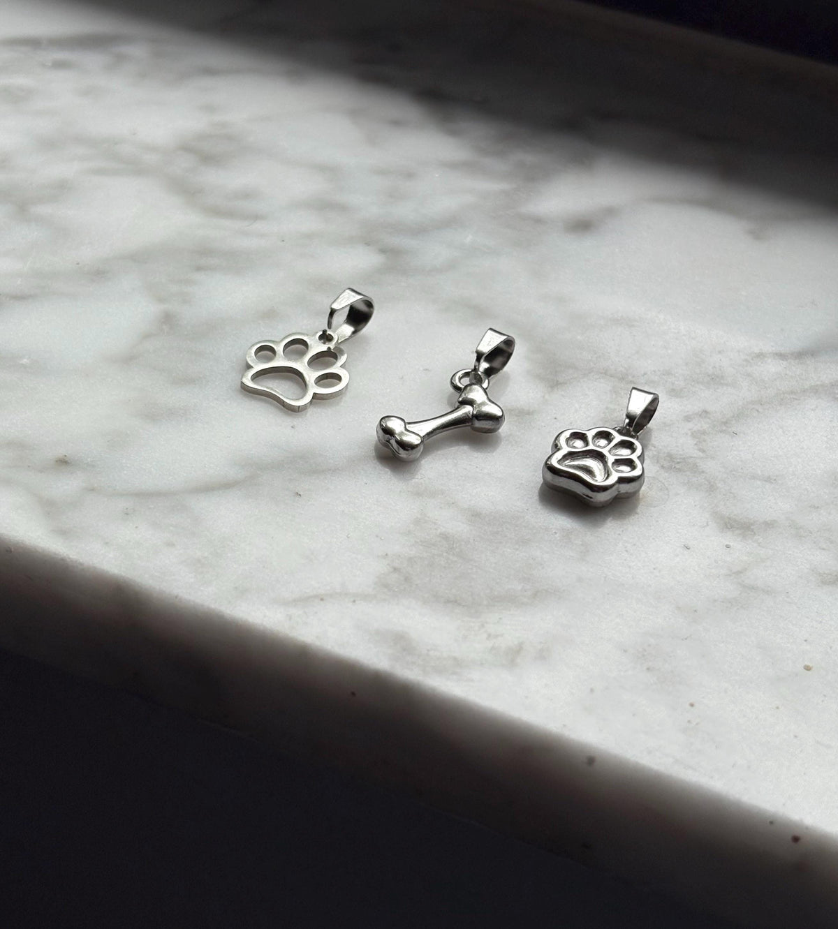 Dog Paw Charm