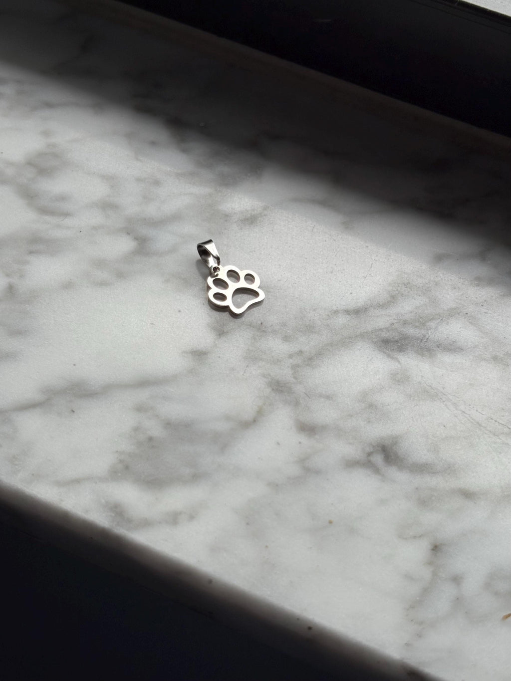 Dog Paw Charm