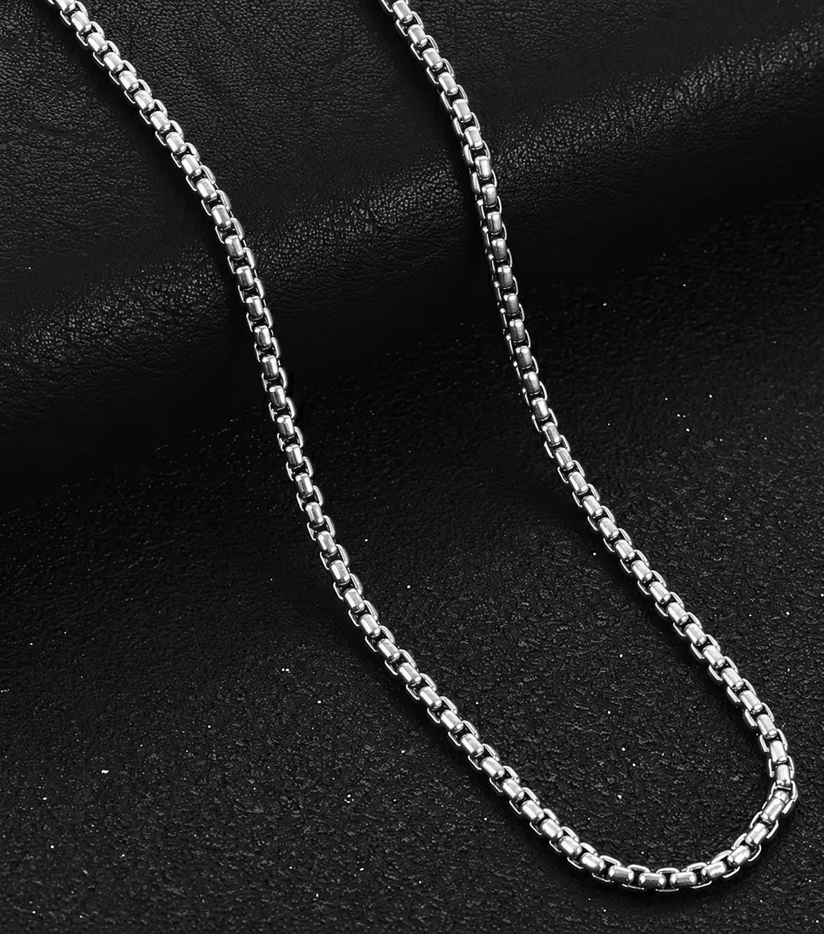 Sun & Moon Pendant Set (Silver)