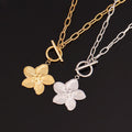 Clover Pendant