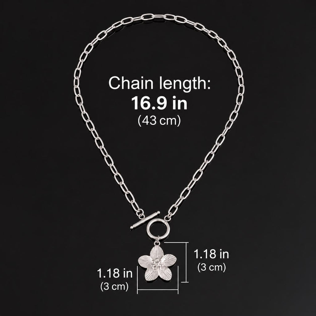 Clover Pendant