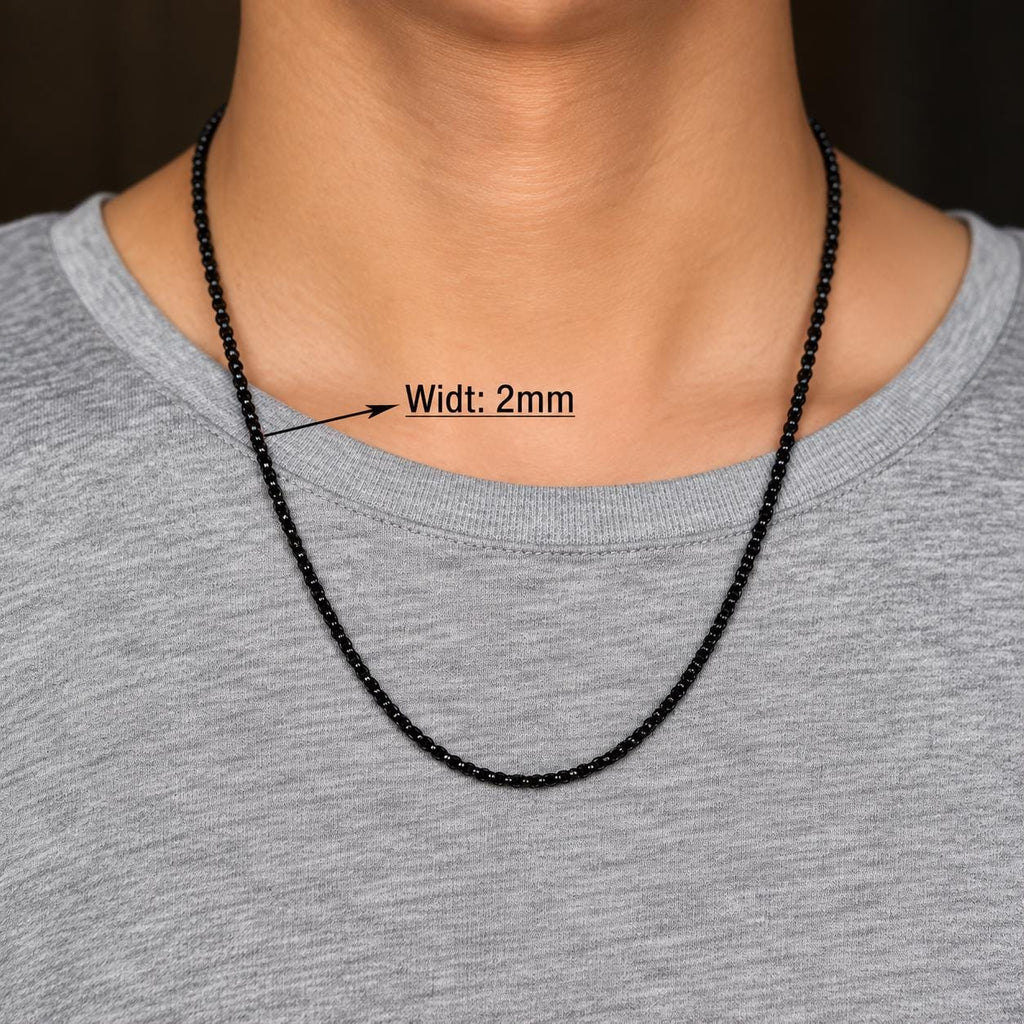 Rope Chain (Black)