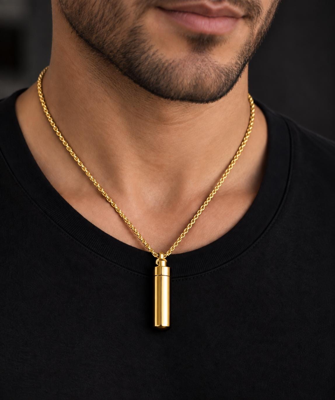 Urn Keepsake Pendant