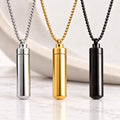 Urn Keepsake Pendant